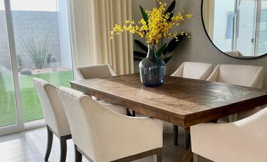 CASA EN VENTA MODELO SALAMANCA DE UN PISO