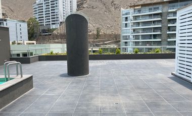 VENDO LINDO PENTHOUSE DE ESTRENO, FRENTE AL GOLF LOS INCAS, SANTIAGO DE SURCO