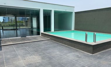 VENDO LINDO PENTHOUSE DE ESTRENO, FRENTE AL GOLF LOS INCAS, SANTIAGO DE SURCO