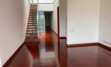 VENDO LINDO PENTHOUSE DE ESTRENO, FRENTE AL GOLF LOS INCAS, SANTIAGO DE SURCO