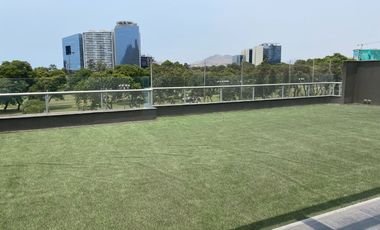 VENDO LINDO PENTHOUSE DE ESTRENO, FRENTE AL GOLF LOS INCAS, SANTIAGO DE SURCO