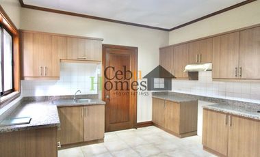 Four Bedroom House in North Town Homes for Rent