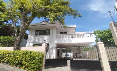 House for rent in Cebu City, Ma. Luisa 5-br with swimming pool