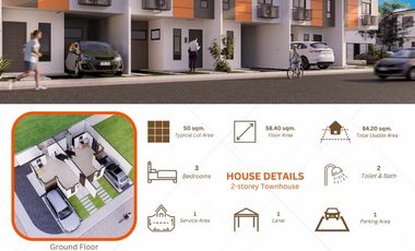 Preselling House and Lot in CDO Uptown - Navona Court