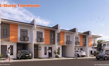 Preselling House and Lot in CDO Uptown - Navona Court