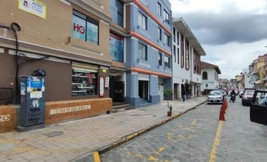 Local Comercial de Arriendo, Sector Centro Histórico