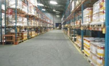 Warehouse Solo For Rent in Paranaque
