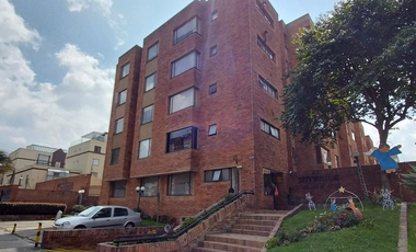 Venta de apartamento en Conjunto Edificio Serranilla Barrio Los Cedros Usaquén Bogotá