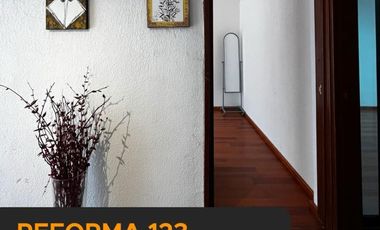 Oficinas Desde 12m2 Con Servicios Incluidos En Reforma Zona De la Paz.