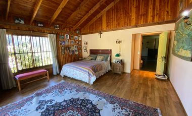 EN PUCON, VENTA HERMOSA CASA EN PARCELA 5000M2 PRECIOSAS VISTAS