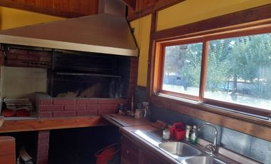 EN PUCON, VENTA HERMOSA CASA EN PARCELA 5000M2 PRECIOSAS VISTAS