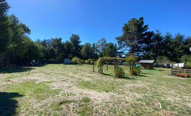 EN PUCON, VENTA HERMOSA CASA EN PARCELA 5000M2 PRECIOSAS VISTAS