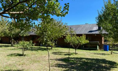 EN PUCON, VENTA HERMOSA CASA EN PARCELA 5000M2 PRECIOSAS VISTAS