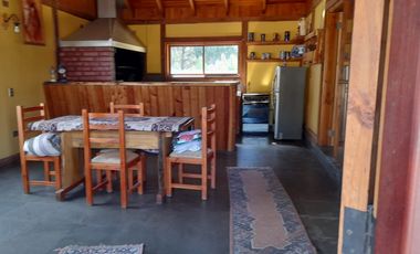 EN PUCON, VENTA HERMOSA CASA EN PARCELA 5000M2 PRECIOSAS VISTAS