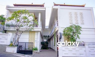 DIJUAL RUKOS RAYA KAMPIAL RIUN PERMAI BENOA BADUNG, BALI