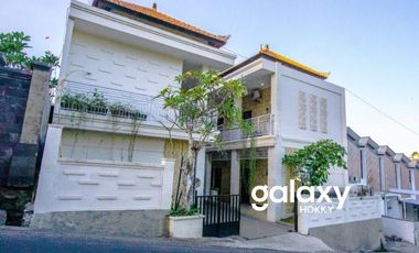 DIJUAL RUKOS RAYA KAMPIAL RIUN PERMAI BENOA BADUNG, BALI