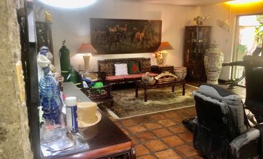 Alabang Hills 5BR Old and Well Maintained House