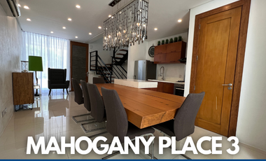 Newly Renovated 2BR House & Lot for Sale in Mahogany Place 3, Acacia Estates Taguig