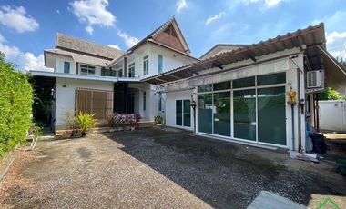 House for sale in city large area in Nong Hoi
