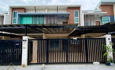 Brand New Townhouse House and Lot In Better Living Paranaque (RFO)