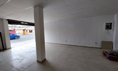 Alquiler Bodegas o Locales Comerciales 45 m² centro de Durán