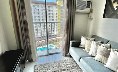 2BR Fully Furnished Condo for Rent in Bamboo Bay Community