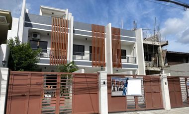 Must-see brand new townhouse FOR SALE in Sikatuna Village Quezon City -Keziah