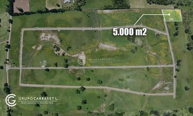 PARCELA EN CONDOMINIO EL ESTERO