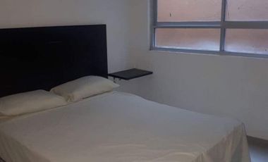 CASA EN RENTA DE 2 PISOS, VIA MUERTA, 2 HABITACIONES