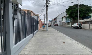 Edificio de Venta en manta Zona Céntrico