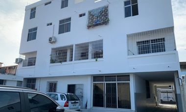 Edificio de Venta en manta Zona Céntrico