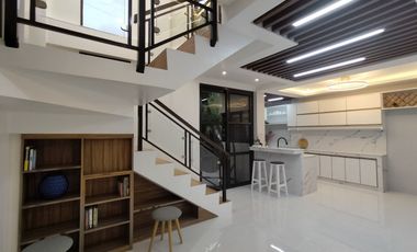BRAND NEW MODERN-ITALIAN HOME FOR SALE IN BACOOR , CAVITE