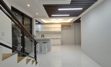 BRAND NEW MODERN-ITALIAN HOME FOR SALE IN BACOOR , CAVITE