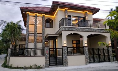 BRAND NEW MODERN-ITALIAN HOME FOR SALE IN BACOOR , CAVITE