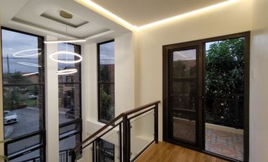 BRAND NEW MODERN-ITALIAN HOME FOR SALE IN BACOOR , CAVITE