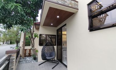 BRAND NEW MODERN-ITALIAN HOME FOR SALE IN BACOOR , CAVITE