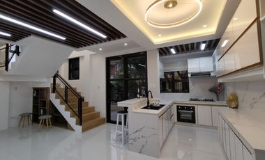BRAND NEW MODERN-ITALIAN HOME FOR SALE IN BACOOR , CAVITE