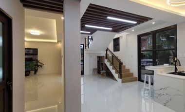 BRAND NEW MODERN-ITALIAN HOME FOR SALE IN BACOOR , CAVITE