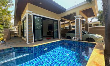 Twin Villas with 4 Bedrooms and Pool Offering Serenity and Comfort for Sale in Ao Nang, Krabi