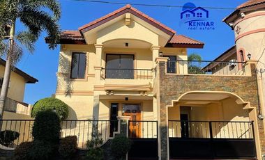 House and Lot For Sale in Crown Asia, Mille Luce Subdivision Antipolo Rizal