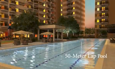 FOR SALE:  RFO 40 sqm 1BR Condo Unit With Balcony along Roxas Boulevard at The Radiance Manila Bay