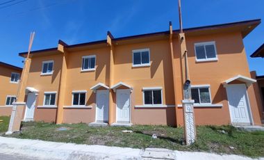RFO TOWNHOUSE INNER UNIT FOR SALE IN CAMELLA PRIMA BUTUAN, BUTUAN CITY