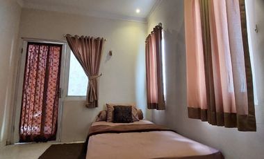 TERMURAH, GUESTHOUSE FULL PENGHUNI @ AREA CIBEUSI JATINANGOR SUMEDANG