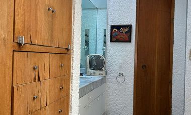 CASA EN VENTA ARA REMODELAR CALLE CERRADA LOMAS DE CHAPULTEPEC