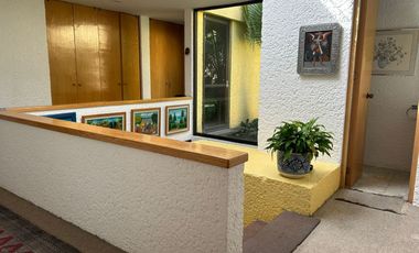 CASA EN VENTA ARA REMODELAR CALLE CERRADA LOMAS DE CHAPULTEPEC