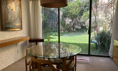 CASA EN VENTA ARA REMODELAR CALLE CERRADA LOMAS DE CHAPULTEPEC