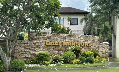 VACANT LOT FOR SALE IN BALI MANSIONS SOUTH FORBES