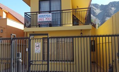 CASA DOS PISOS VILLA AMANECER