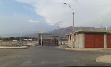 SANTA ROSA - INVIERTE EN TU FUTURO, TERRENO EN CONDOMINIO CON TODOS LOS SERVICIOS BÁSICOS.