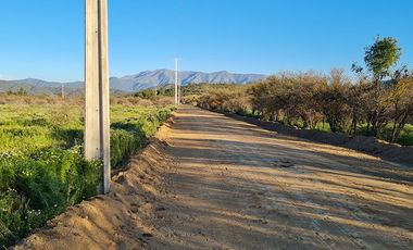 OFERTA UNICA, solo 3 parcelas de 20.000 m2, precio irrepetible!